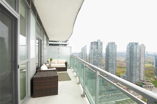 3703 - 33 Shore Breeze Dr, Condo with 1 bedrooms, 1 bathrooms and 1 parking in Toronto ON | Image 18