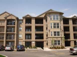 404 - 2075 Appleby Line, Condo with 1 bedrooms, 1 bathrooms and 1 parking in Burlington ON | Image 1