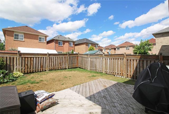 79 Macbride Cres, House detached with 3 bedrooms, 4 bathrooms and 4 parking in Vaughan ON | Image 10