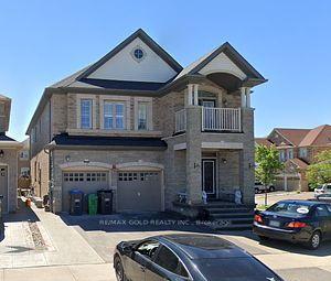 11 Riseborough Dr, House detached with 4 bedrooms, 6 bathrooms and 6 parking in Brampton ON | Image 1
