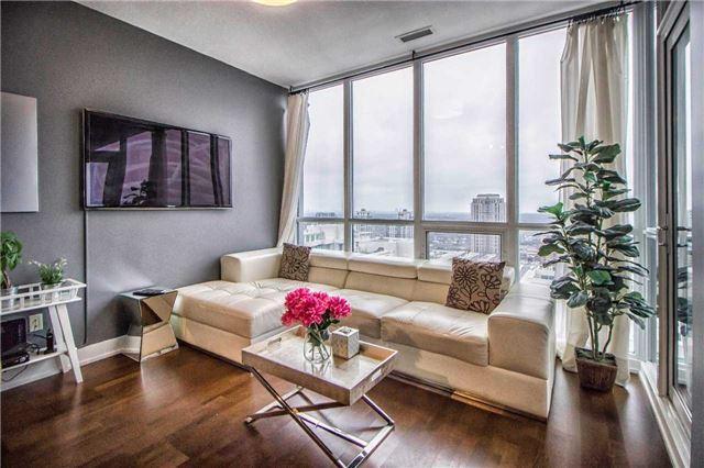 2906 - 23 Sheppard Ave E, Condo with 3 bedrooms, 3 bathrooms and 1 parking in Toronto ON | Image 5
