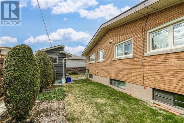 487 Hillcrest Crescent, House detached with 4 bedrooms, 2 bathrooms and null parking in Greater Sudbury ON | Image 32