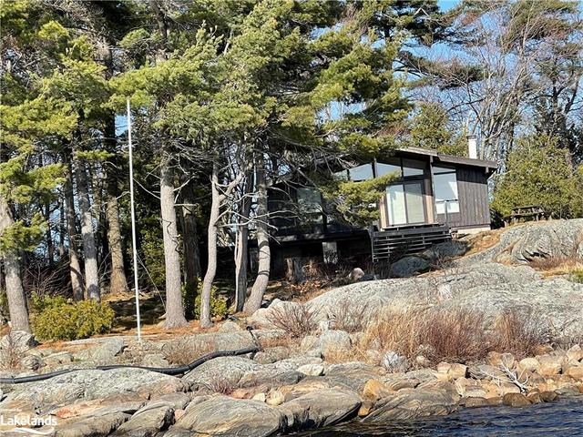 1 a71 Eyewahay Island, House semidetached with 3 bedrooms, 1 bathrooms and null parking in The Archipelago ON | Image 8