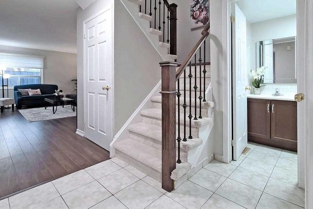 79 - 3600 Colonial Dr, Townhouse with 3 bedrooms, 4 bathrooms and 4 parking in Mississauga ON | Image 34