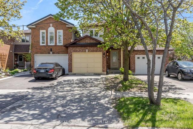 3450 Nighthawk Tr, House attached with 3 bedrooms, 3 bathrooms and 3 parking in Mississauga ON | Image 12