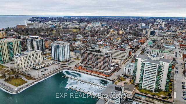 1207 - 165 Ontario St, Condo with 2 bedrooms, 2 bathrooms and 1 parking in Kingston ON | Image 39