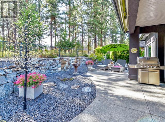 4158 Gallaghers Boulevard S, House detached with 4 bedrooms, 3 bathrooms and 4 parking in Kelowna BC | Image 27