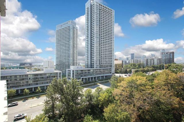 1005 - 1900 Sheppard Ave, Condo with 2 bedrooms, 2 bathrooms and 1 parking in Toronto ON | Image 13