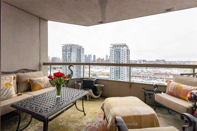 1712 - 168 Bonis Ave, Condo with 3 bedrooms, 2 bathrooms and 2 parking in Toronto ON | Image 6