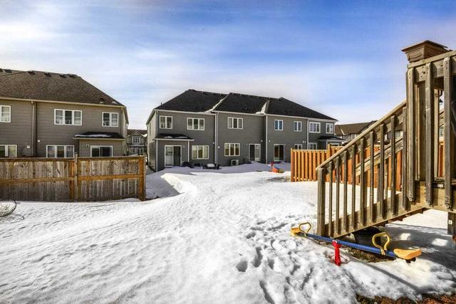 935 Cook Cres, House attached with 3 bedrooms, 3 bathrooms and 2 parking in Shelburne ON | Image 30