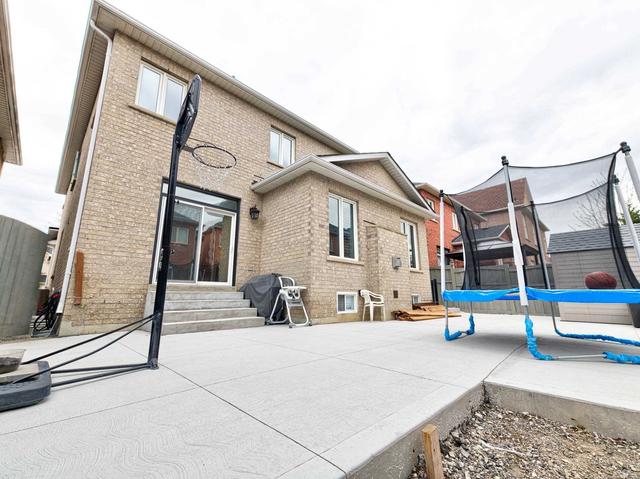 20 Cooperage St, House detached with 4 bedrooms, 6 bathrooms and 7 parking in Brampton ON | Image 31