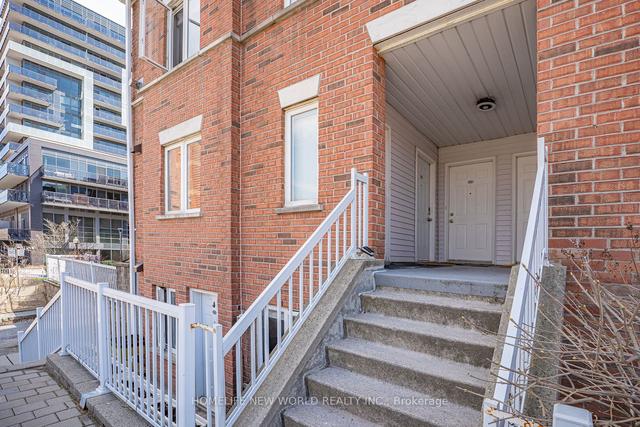 804 - 12 Sudbury St, Townhouse with 2 bedrooms, 2 bathrooms and 1 parking in Toronto ON | Image 25