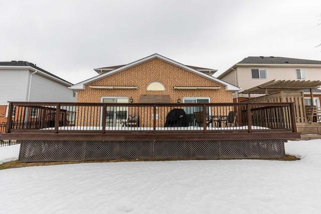 12 Perryview Dr, House detached with 3 bedrooms, 4 bathrooms and 6 parking in Scugog ON | Image 21