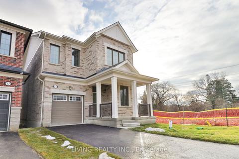 19 Therma Cres, House detached with 4 bedrooms, 3 bathrooms and 3 parking in Markham ON | Card Image