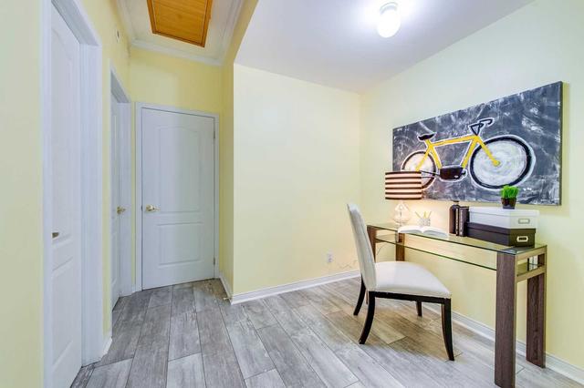th33 - 80 Carr St, Townhouse with 2 bedrooms, 1 bathrooms and 1 parking in Toronto ON | Image 18