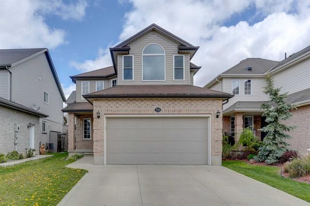 533 Alberta Ave, House detached with 4 bedrooms, 3 bathrooms and 8 parking in Woodstock ON | Image 1