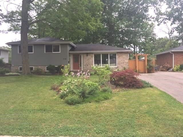 470 Forestwood Cres, House detached with 3 bedrooms, 2 bathrooms and 3 parking in Burlington ON | Image 1