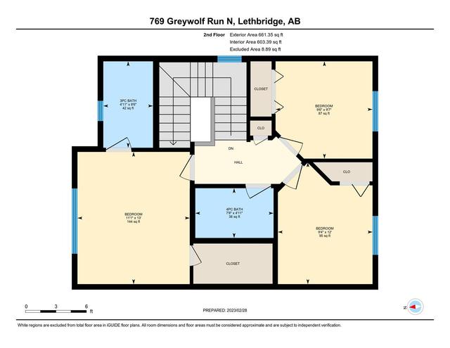 769 Greywolf Run N, House detached with 4 bedrooms, 2 bathrooms and 2 parking in Lethbridge County AB | Image 44