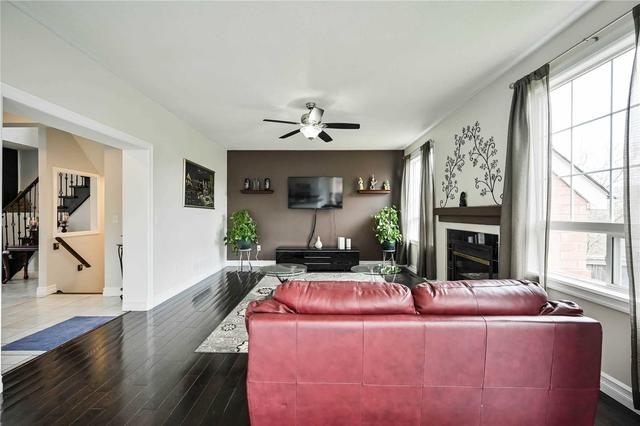 117 Whitwell Dr, House detached with 5 bedrooms, 5 bathrooms and 5 parking in Brampton ON | Image 21