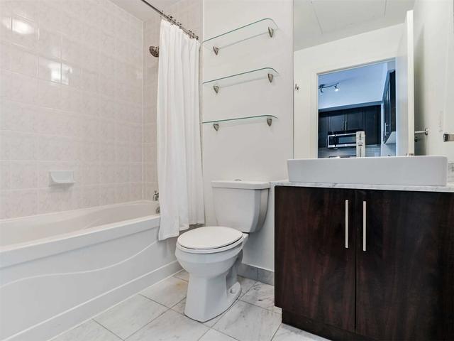 1503 - 55 Bremner Blvd, Condo with 1 bedrooms, 1 bathrooms and 0 parking in Toronto ON | Image 27