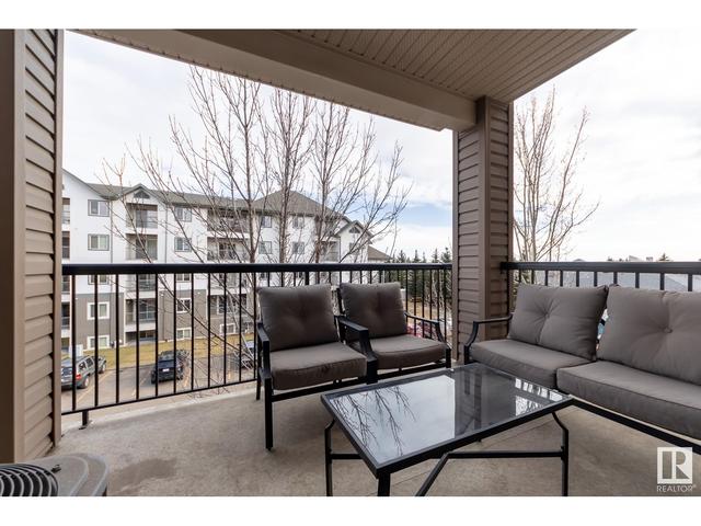 309 - 17407 99 Av Nw, Condo with 2 bedrooms, 2 bathrooms and 1 parking in Edmonton AB | Image 12
