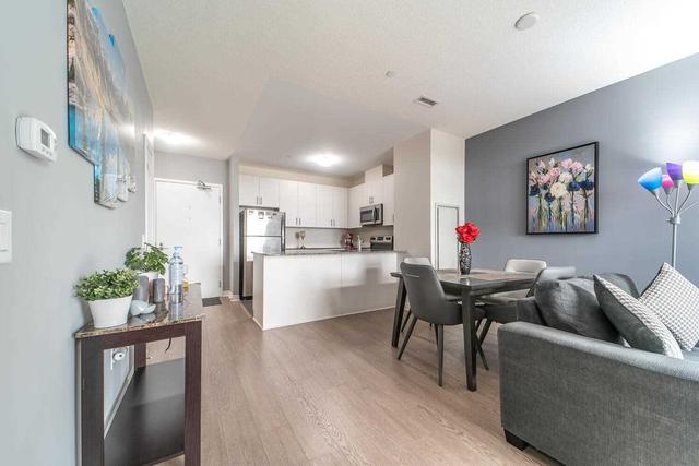 810 - 7325 Markham Rd, Condo with 2 bedrooms, 2 bathrooms and 1 parking in Markham ON | Image 11