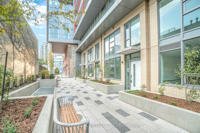 th4 - 120 Parliament St, Townhouse with 3 bedrooms, 3 bathrooms and 1 parking in Toronto ON | Image 12