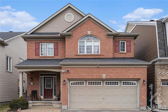 308 Summer Sky Street, House detached with 3 bedrooms, 4 bathrooms and 4 parking in Ottawa ON | Image 1