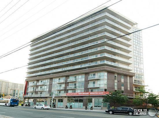1001 - 5101 Dundas St W, Condo with 1 bedrooms, 1 bathrooms and 1 parking in Toronto ON | Image 1