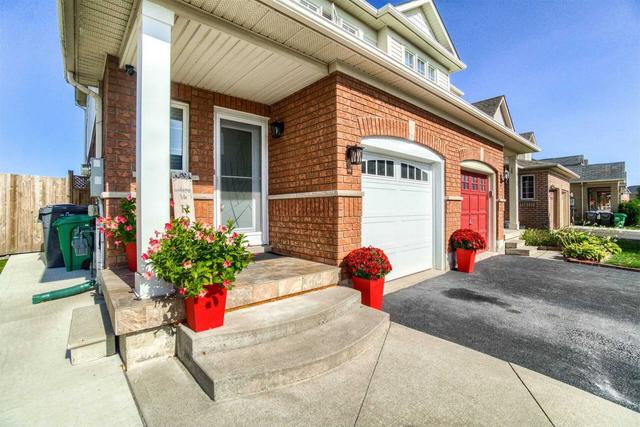 31 Milkweed Cres, House semidetached with 3 bedrooms, 2 bathrooms and 3 parking in Brampton ON | Image 27