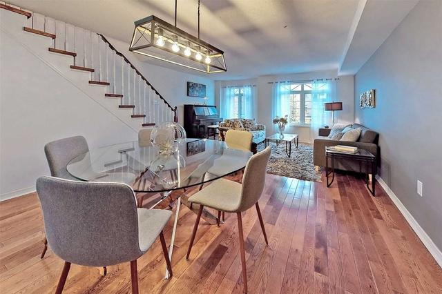 4 Guillet St, House attached with 3 bedrooms, 5 bathrooms and 2 parking in Toronto ON | Image 7