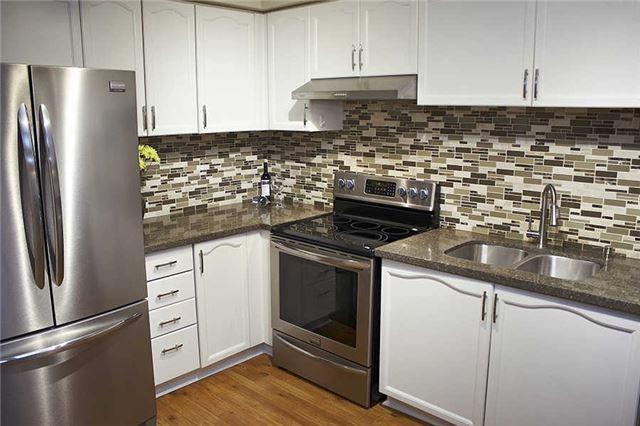 02 - 2088 Leanne Blvd, Townhouse with 4 bedrooms, 3 bathrooms and 1 parking in Mississauga ON | Image 5