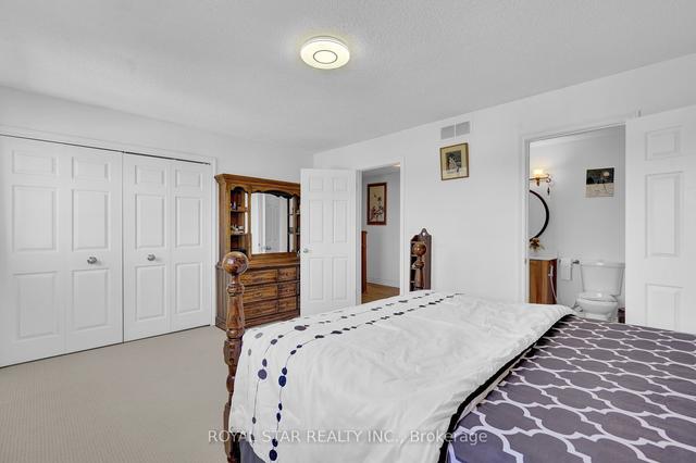19 Barnaby Dr, House attached with 3 bedrooms, 3 bathrooms and 3 parking in St. Catharines ON | Image 14