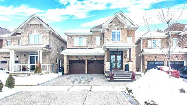 52 Abercrombie Cres, House detached with 4 bedrooms, 5 bathrooms and 4 parking in Brampton ON | Image 36