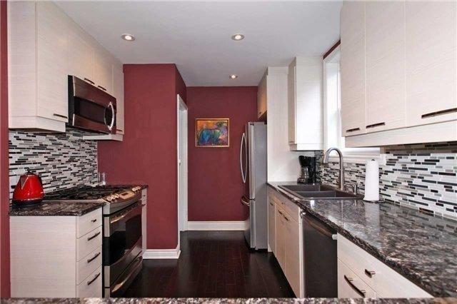 42 Holland Ave, House detached with 3 bedrooms, 4 bathrooms and 3 parking in Toronto ON | Image 6
