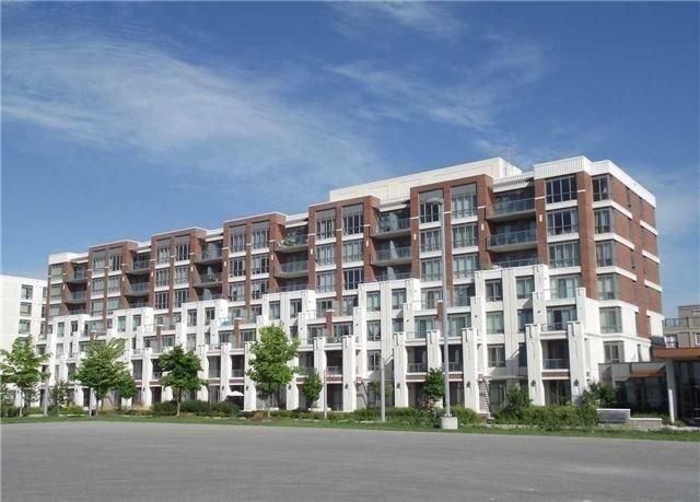 506 - 39 Upper Duke Cres, Condo with 1 bedrooms, 1 bathrooms and 1 parking in Markham ON | Image 1