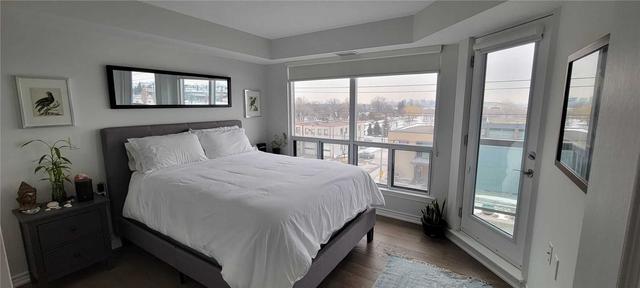 405 - 1030 Sheppard Ave W, Condo with 1 bedrooms, 1 bathrooms and 1 parking in Toronto ON | Image 8