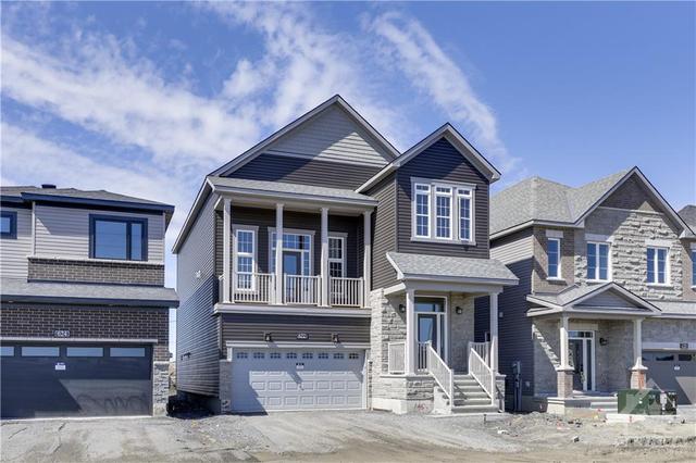 622 Galarneau Way, House detached with 4 bedrooms, 3 bathrooms and 6 parking in Ottawa ON | Image 2