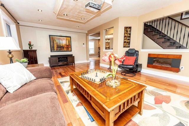 326 Howard Cres, House detached with 4 bedrooms, 4 bathrooms and 4 parking in Orangeville ON | Image 36
