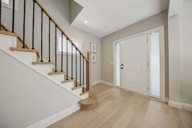 216 Evelyn Ave, House detached with 4 bedrooms, 4 bathrooms and 1 parking in Toronto ON | Image 22