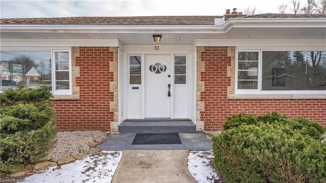 53 Devon Street, House detached with 4 bedrooms, 2 bathrooms and 3 parking in Brantford ON | Image 23