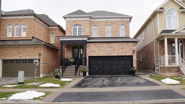 95 Macbean Cres, House detached with 3 bedrooms, 4 bathrooms and 4 parking in Hamilton ON | Image 12