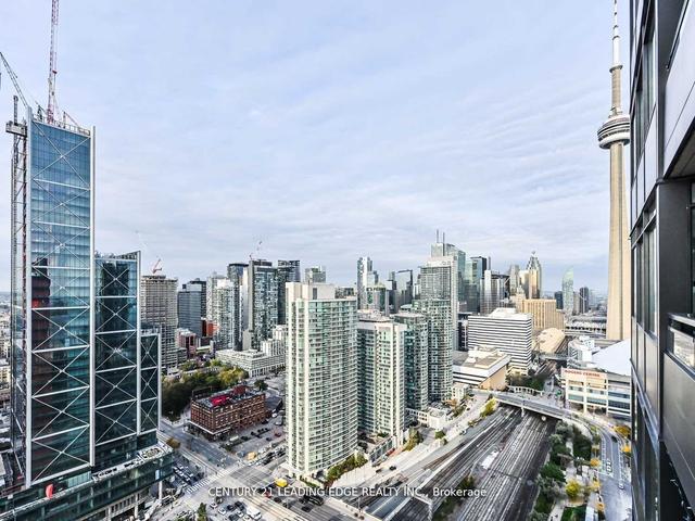 4211 - 25 Telegram Mews, Condo with 2 bedrooms, 2 bathrooms and 1 parking in Toronto ON | Image 10