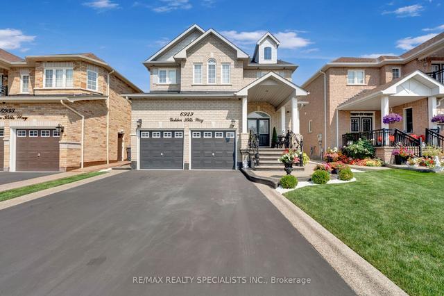 6929 Golden Hills Way, House detached with 4 bedrooms, 4 bathrooms and 4 parking in Mississauga ON | Image 12