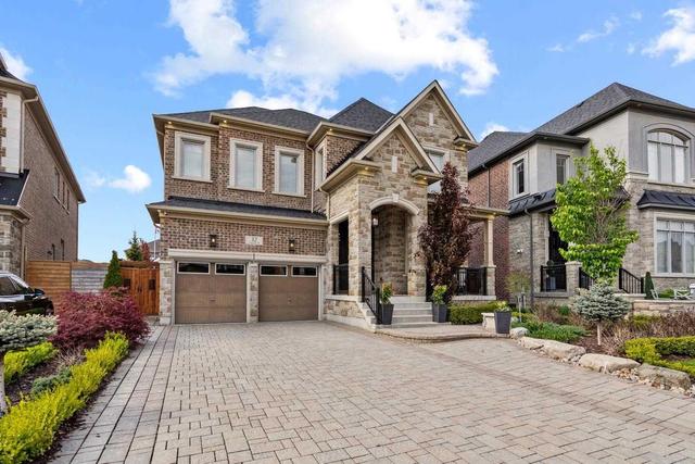 32 Venkata Dr, House detached with 4 bedrooms, 5 bathrooms and 6 parking in Vaughan ON | Image 23