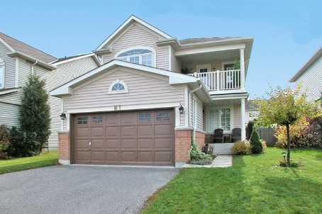 81 Portage Tr, House detached with 3 bedrooms, 3 bathrooms and 2 parking in Whitby ON | Image 1