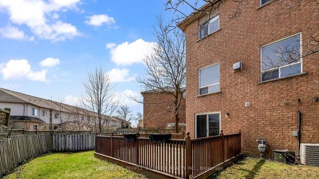 153 - 65 Brickyard Way, Townhouse with 3 bedrooms, 2 bathrooms and 2 parking in Brampton ON | Image 28