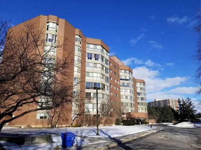 503 - 5 Weldrick Rd, Condo with 2 bedrooms, 2 bathrooms and 1 parking in Richmond Hill ON | Image 1