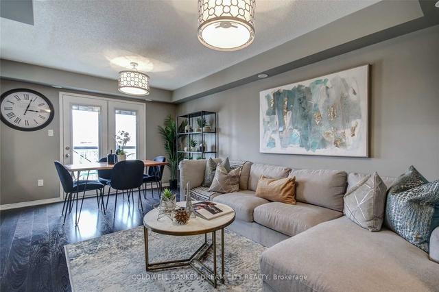 14 - 2579 Sixth Line, Townhouse with 2 bedrooms, 2 bathrooms and 1 parking in Oakville ON | Image 2