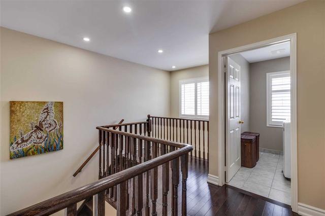 77 Westgate Ave, House detached with 4 bedrooms, 4 bathrooms and 4 parking in Ajax ON | Image 9